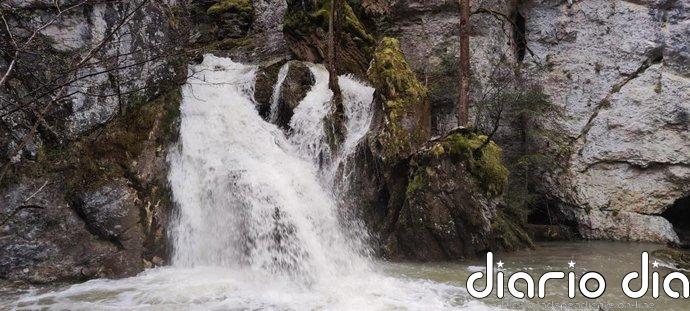 La CHE alerta de posibles crecidas súbitas importantes en barrancos y cauces menores por lluvias y tormentas