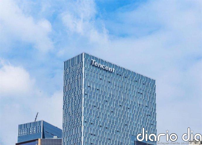 La china Tencent gana 14.655 millones hasta junio, un 10% más