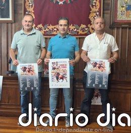 La ciudad de Teruel celebra el X Encuentro Tradicional del Toro Ensogado del 28 al 30 de agosto