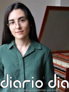 La clavecinista Irene González Roldán , primera española en ganar el Primer Premio del concurso de Música de Brujas