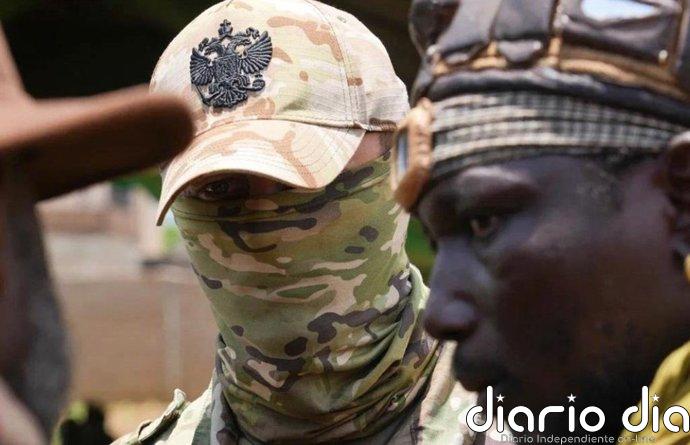 La coalición tuareg y yihadista de Malí deja en libertad a dos mercenarios rusos tras dos años de cautiverio