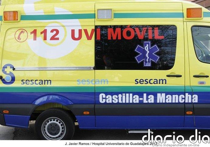 La colisión de dos vehículos en la N-301 en Las Pedroñeras deja una mujer fallecida y tres jóvenes heridos