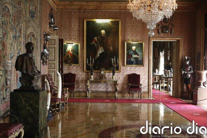 La Comunidad abre las puertas de 24 palacios históricos a visitas gratuitas desde el 11 de septiembre