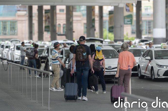 La Comunidad de Madrid anota su mejor junio con 884.881 turistas internacionales y 1.860 millones de gasto