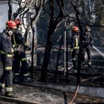 La Comunidad de Madrid rebaja a nivel 1 el incendio forestal en Aldea del Fresno