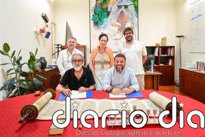 La comunidad judía cede a Cort cinco piezas religiosas que se expondrán en el Centre Maimó Ben Faraig