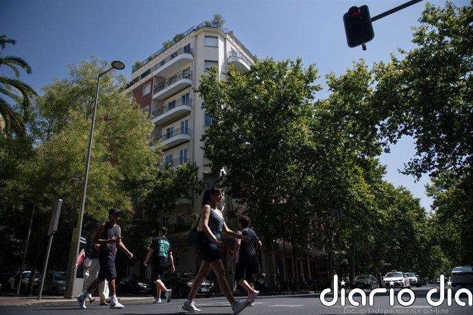 La Comunidad saca a la venta por 6,7 millones el ático de Chamberí, además de otros cuatro inmuebles en Gran Vía