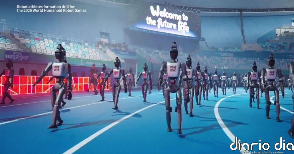 La Conferencia Mundial de Robótica de Pekín adelanta el futuro