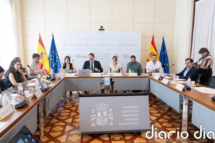 La Conferencia Sectorial de Infancia se celebrará el 27 de agosto y abordará la ayuda a Ceuta para menores migrantes