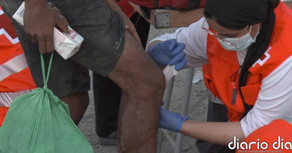 La crisis migratoria lleva al colapso el Hospital de Ceuta