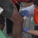 La crisis migratoria lleva al colapso el Hospital de Ceuta