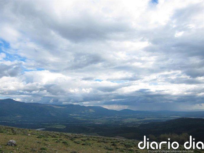 La DANA persistirá en Andalucía con un "pronunciado" descenso de temperaturas y chubascos tormentosos hasta el jueves