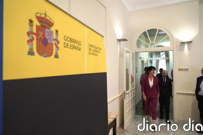La Delegación y las subdelegaciones del Gobierno en Andalucía han incorporado a 176 funcionarios en lo que va de año