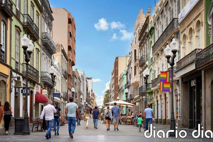 La demanda extranjera para comprar una vivienda alcanza el 26,5% en Santa Cruz de Tenerife y el 20,3% en Las Palmas