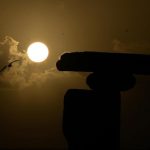 La desaparición del Sol por los eclipses se asociaba en la antigüedad con acontecimientos terribles y sobrenaturales