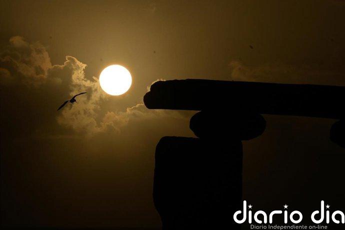 La desaparición del Sol por los eclipses se asociaba en la antigüedad con acontecimientos terribles y sobrenaturales