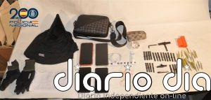 La detención de 4 personas 'in fraganti' asaltando una casa en Talavera ayuda a esclarecer otros cuatro robos