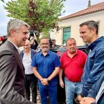 La Diputación de Cáceres confía en que la obra del puente de Cedillo en la frontera hispanolusa comience en octubre