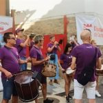 La Diputación de Castellón promociona la cultura a través de la dolçaina y el tabal con el Dolç Festival