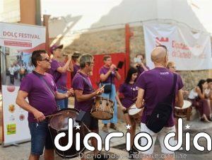 La Diputación de Castellón promociona la cultura a través de la dolçaina y el tabal con el Dolç Festival