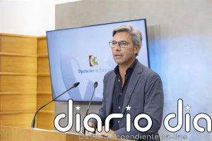 La Diputación de Córdoba invierte 25 millones de euros en la red provincial de carreteras en lo que va de año