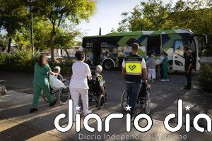 La Diputación de Granada desaloja el Centro Psicopedagógico Reina Sofía y reubica a sus 77 residentes por los seísmos