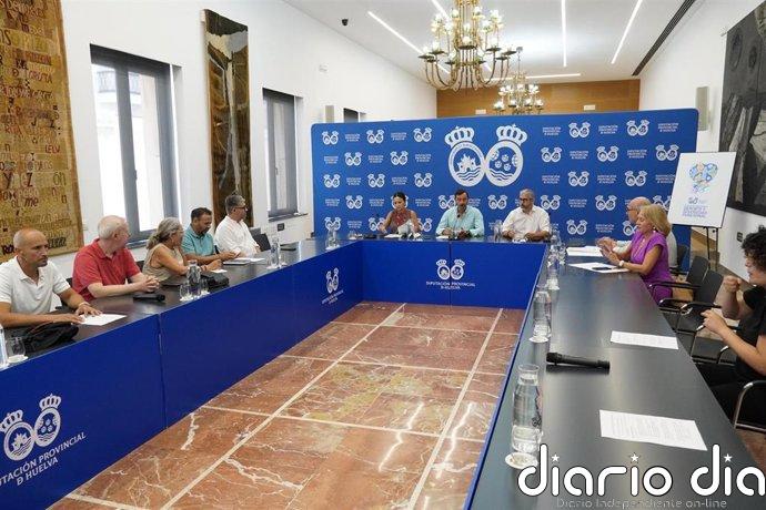 La Diputación de Huelva impulsa iniciativas para sensibilizar sobre la realidad del deporte y la diversidad funcional