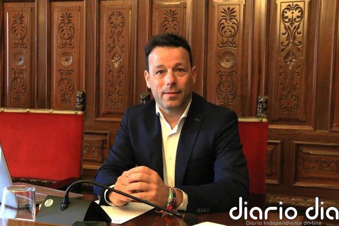 La Diputación de Jaén avanza en la puesta en marca de la Oficina de Captación de Empresas de Linares