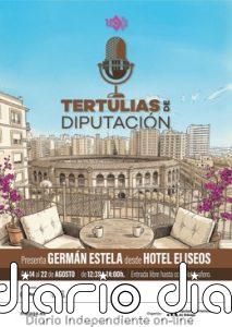 La Diputación de Málaga refuerza la programación taurina de la Feria de Málaga con dos ciclos de tertulias al público