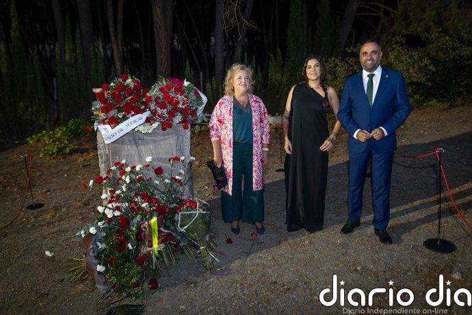 La Diputación reivindica a Lorca como "un puente de libertad entre Granada y el mundo" 90 años después de su asesinato