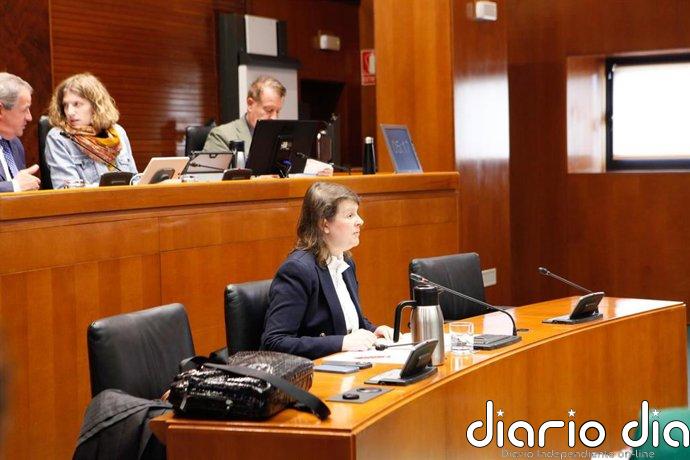 La directora general de Gestión Forestal destaca "la voluntad de diálogo" para alcanzar el "consenso" en SARGA