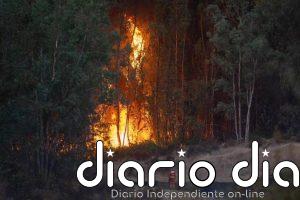 La EMA comunica el desalojo preventivo de 340 personas ante la evolución del incendio de Niebla (Huelva)