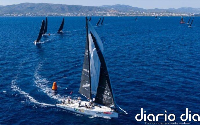 La embarcación Teatro del Soho CaixaBank San Miguel gana su novena copa del Rey de Vela en la clase ORC B