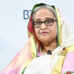 La ex primera ministra Sheij Hasina asegura que volverá a Bangladesh en diciembre pese a la pena de muerte