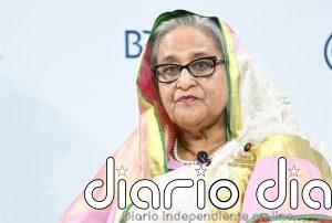 La ex primera ministra Sheij Hasina asegura que volverá a Bangladesh en diciembre pese a la pena de muerte
