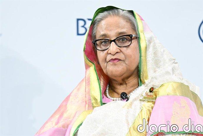 La ex primera ministra Sheij Hasina asegura que volverá a Bangladesh en diciembre pese a la pena de muerte