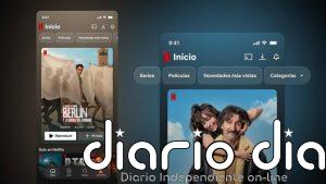 La experiencia de vídeo vertical de Netflix llega a España