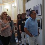La exposición fotográfica 'Donde florece la luz' podrá visitarse en la Diputación de Cuenca hasta el 14 de septiembre