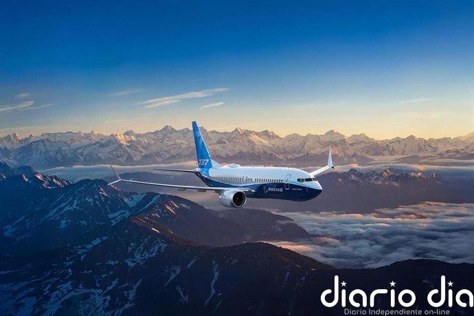 La FAA estadounidense certifica la aptitud para uso comercial del Boeing 737-7, modelo pequeño de los 737 Max