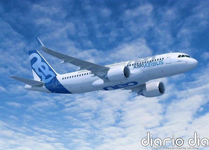La FAA exige inspecciones por posibles grietas en más de 1.000 Airbus A320 y A321 en EEUU