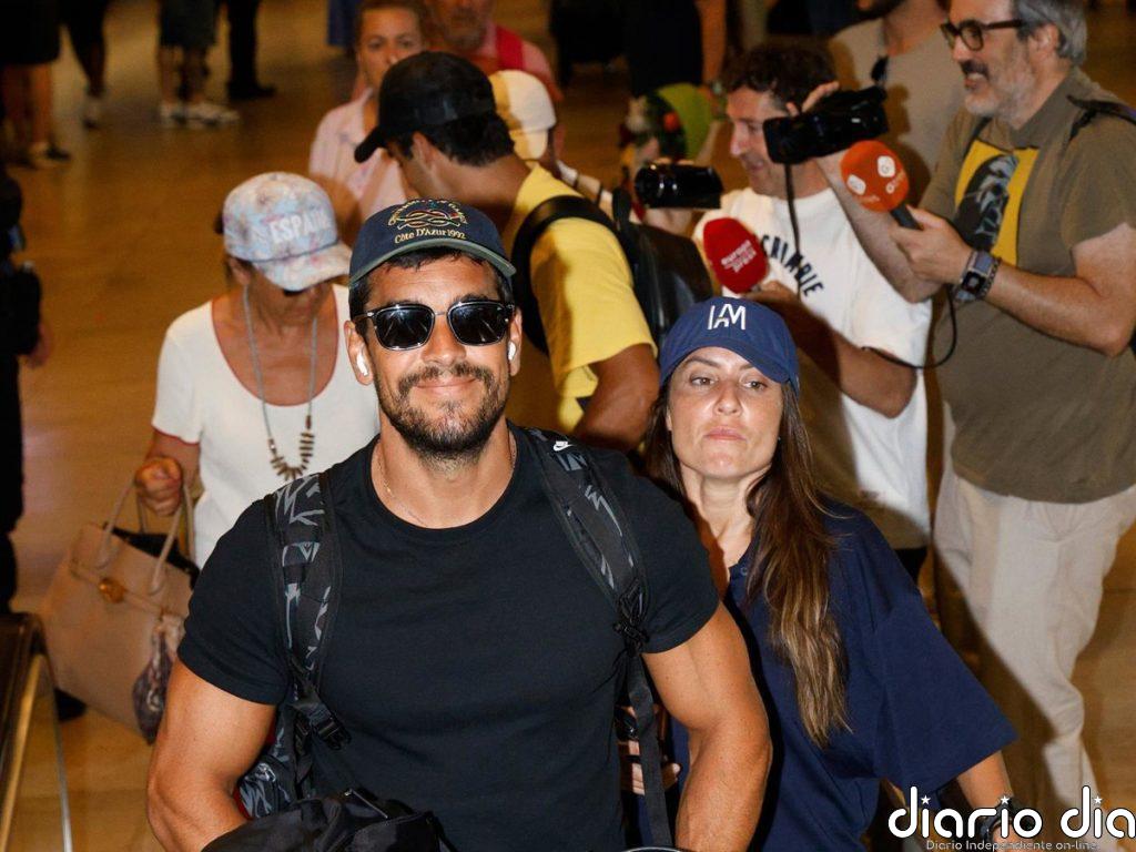 La familia Casas, unida durante sus vacaciones en República Dominicana, regresa a casa tras unos días de desconexión