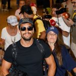 La familia Casas, unida durante sus vacaciones en República Dominicana, regresa a casa tras unos días de desconexión