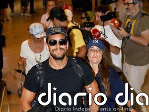 La familia Casas, unida durante sus vacaciones en República Dominicana, regresa a casa tras unos días de desconexión