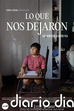 La familia como escudo contra la violencia: el método de Cesal para prevenir la violencia juvenil en Centroamérica Portada del documental 'Lo que nos dejaron' de Alberto Pla.