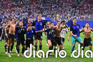 La Federación Argentina conmemora la victoria del Mundial ante Inglaterra con el 'Día de las Selecciones'
