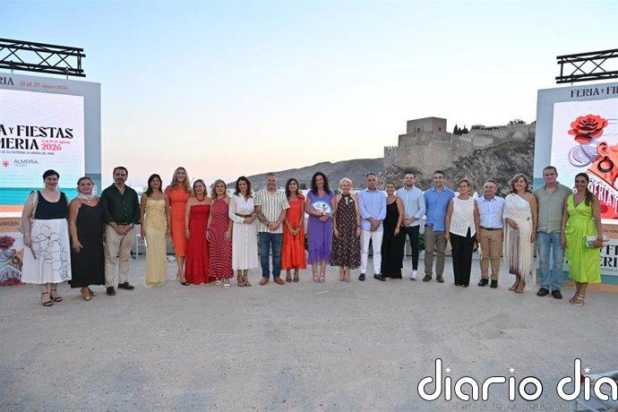 La Feria de Almería recupera el protagonismo del Paseo en una edición con más de 150 actividades para todos los públicos