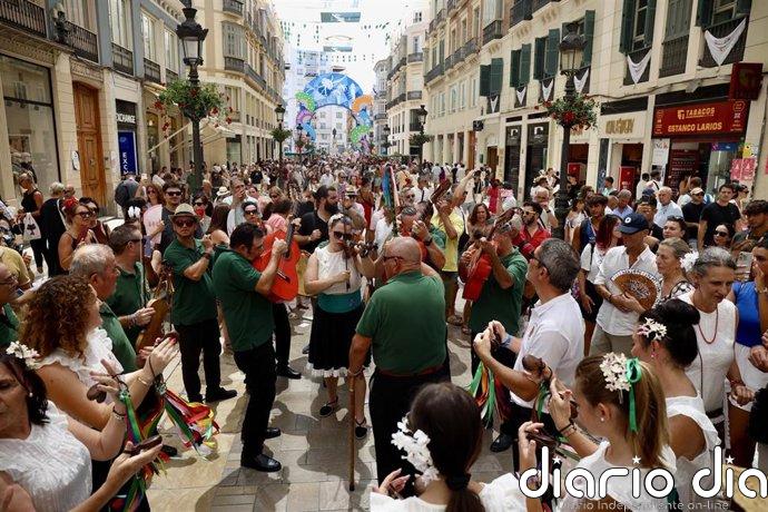 La Feria de Málaga 2026 recibe 951.030 visitas durante sus ocho días de celebración