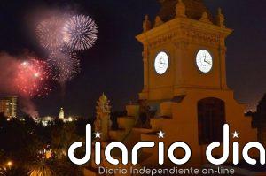 La Feria de Málaga arranca este viernes con el tradicional espectáculo de fuegos artificiales, música y drones