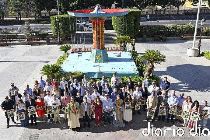 La Feria de Murcia 2026 arranca este jueves con seis nuevos espacios y el río Segura como eje de sus actividades