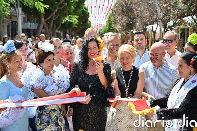 La Feria del Mediodía llena de gastronomía y ambiente el Centro de Almería con siete ambigús y nuevas propuestas